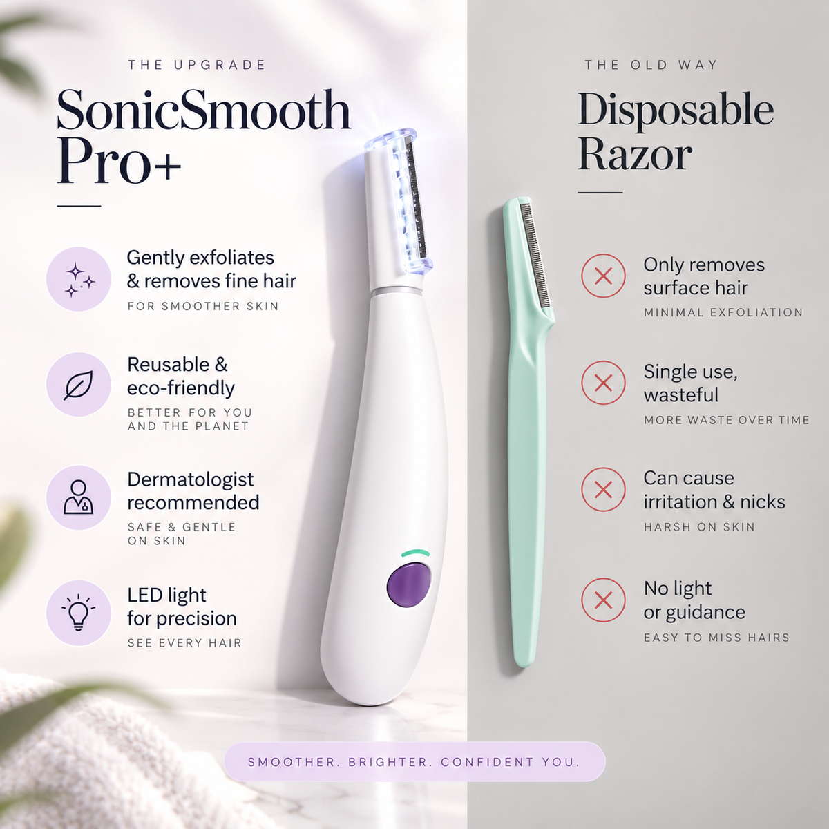Sonicsmooth