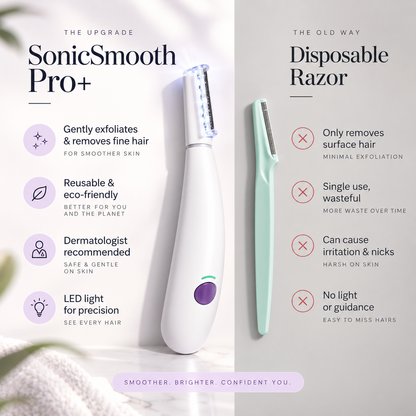 Sonicsmooth
